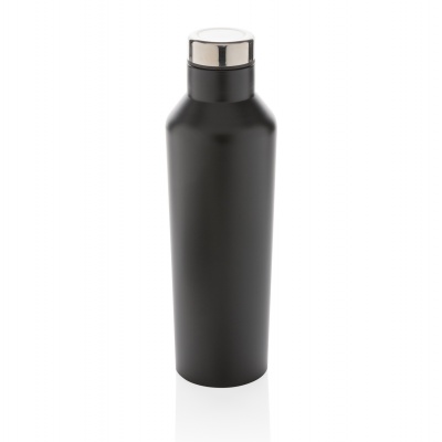 XI220328627 XD Collection. Вакуумная бутылка для воды Modern из нержавеющей стали