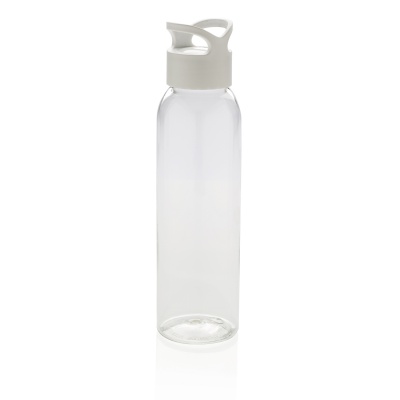 XI220328313 XD Collection. Герметичная бутылка для воды из AS-пластика, белая