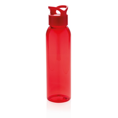XI220328315 XD Collection. Герметичная бутылка для воды из AS-пластика, красная