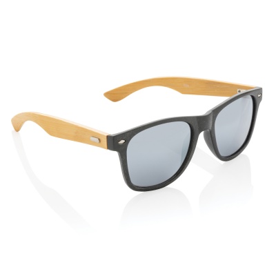 XI220328809 XD Collection. Солнцезащитные очки Wheat straw с бамбуковыми дужками