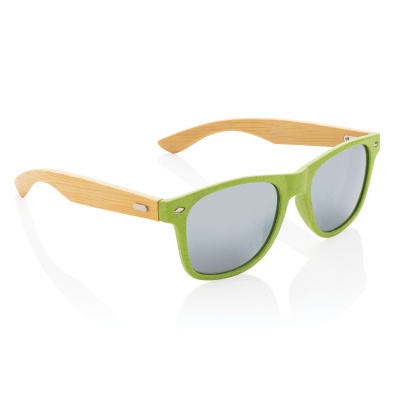 XI220328805 XD Collection. Солнцезащитные очки Wheat straw с бамбуковыми дужками