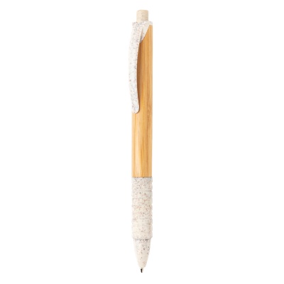 XI220328940 XD Collection. Ручка из бамбука и пшеничной соломы