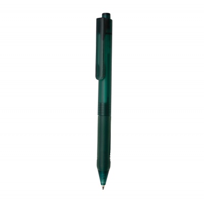 XI220328333 XD Collection. Ручка X9 с матовым корпусом и силиконовым грипом