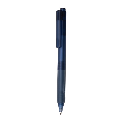 XI220328334 XD Collection. Ручка X9 с матовым корпусом и силиконовым грипом