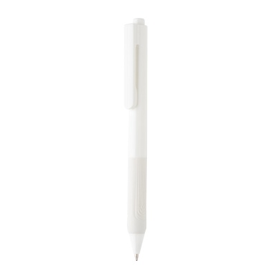 XI220328335 XD Collection. Ручка X9 с глянцевым корпусом и силиконовым грипом