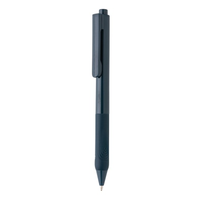 XI220328338 XD Collection. Ручка X9 с глянцевым корпусом и силиконовым грипом