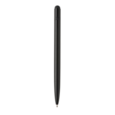 XI2203281164 XD Collection. Металлическая ручка-стилус Slim, черный