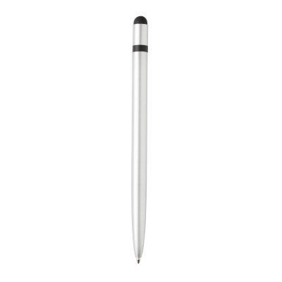 XI2203281170 XD Collection. Металлическая ручка-стилус Slim, серебряный