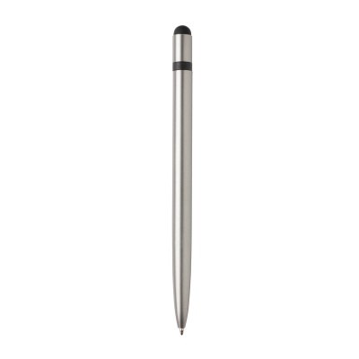 XI2203281167 XD Collection. Металлическая ручка-стилус Slim, серый