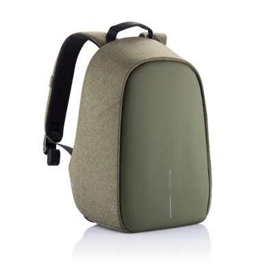 XI220328957 XD Design. Антикражный рюкзак Bobby Hero Small, зеленый