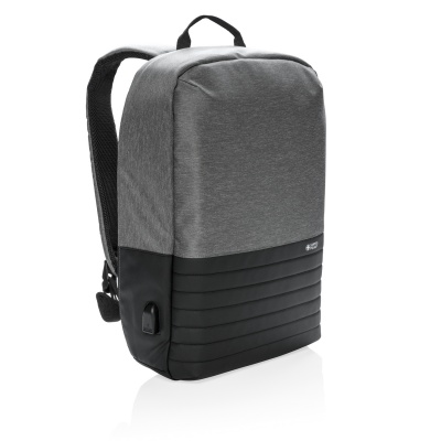 XI220328298 Swiss Peak. Рюкзак для ноутбука Swiss Peak с RFID и защитой от карманников
