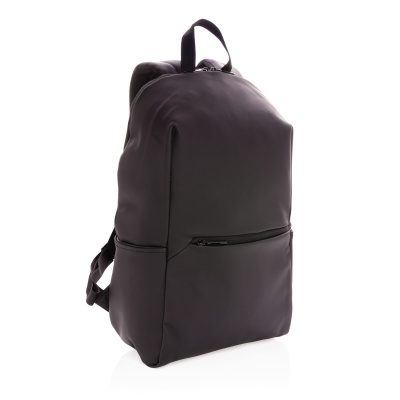 XI220328476 XD Collection. Рюкзак для ноутбука из гладкого полиуретана, 15.6"
