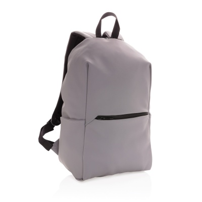 XI220328475 XD Collection. Рюкзак для ноутбука из гладкого полиуретана, 15.6"