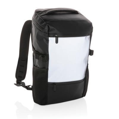 XI220328144 XD Collection. Рюкзак для ноутбука со светоотражающими вставками, 15.6"