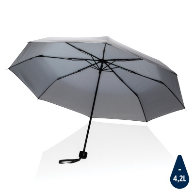 XI22032842 XD Collection. Компактный зонт Impact из RPET AWARE™, d95 см