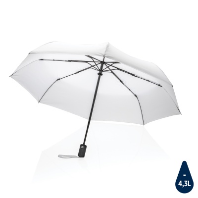XI220328217 XD Collection. Автоматический плотный зонт Impact из RPET AWARE™, d94 см