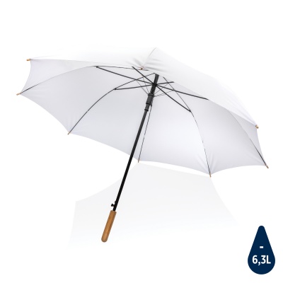XI220328212 XD Collection. Плотный зонт Impact из RPET AWARE™ с автоматическим открыванием, d120 см