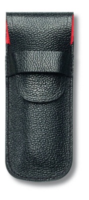 GR1711131739 Victorinox Аксессуары. Чехол VICTORINOX для ножей Alox 0.69.., кожаный, чёрный