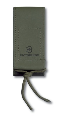 GR1711131752 Victorinox SwissTool. Чехол на ремень VICTORINOX для ножей 111 мм и SwissTool Spirit, из искуственной кожи, зелёный