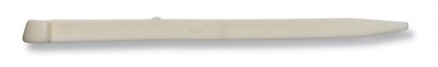 GR171113749 Victorinox Запчасти. Зубочистка VICTORINOX, большая, для ножей 84 мм, 85 мм, 91 мм, 111 мм и 130 мм, пластиковая, бежевая