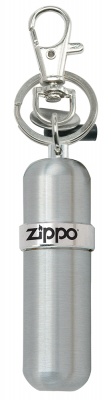 GR220119186 Zippo. Баллончик для топлива ZIPPO, алюминий, серебристый