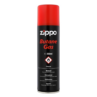 GR220119192 Zippo. Газ ZIPPO, 250 мл