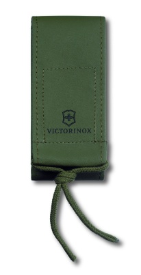 GR1711131753 Victorinox Аксессуары. Чехол на ремень VICTORINOX для ножей 130 мм из искуственной кожи, зелёный