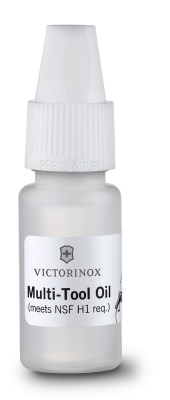 VX200512104 Victorinox Аксессуары. Масло смазочное VICTORINOX, 10 мл, в блистере