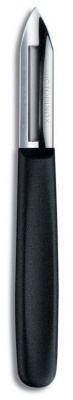 GS1840611118 Victorinox Кухонная серия. Нож для чистки картофеля VICTORINOX, одностороннее лезвие, чёрный