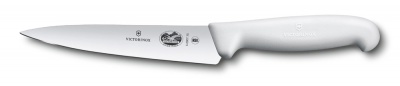 VX20051241 Victorinox Нож разделочный Fibrox. Нож разделочный VICTORINOX Fibrox, 15 см, белый