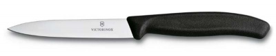 GR171113976 Victorinox Нож для овощей SwissClassic. Нож для овощей VICTORINOX SwissClassic, 10 см, чёрный