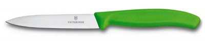 GR171113973 Victorinox SwissClassic. Нож для овощей VICTORINOX SwissClassic, 10 см, зелёный