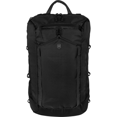 VX200512194 Victorinox Altmont. Рюкзак VICTORINOX Altmont Compact Laptop Backpack 15&#39;&#39;, чёрный, полиэфирная ткань, 28x15x46 см, 14 л