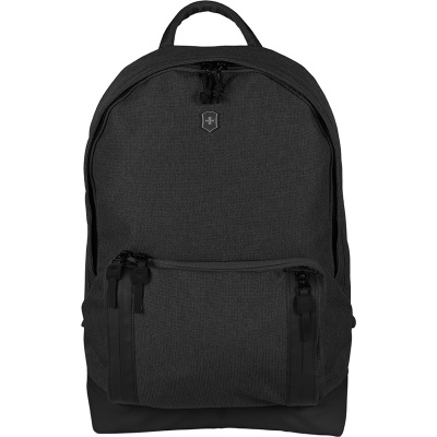 VX200512193 Victorinox Altmont. Рюкзак VICTORINOX Altmont Classic Laptop Backpack 15&#39;&#39;, чёрный, полиэфирная ткань, 28x18x43 см, 16 л