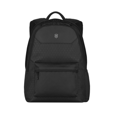 VX200512207 Victorinox Altmont. Рюкзак VICTORINOX Altmont Original Standard Backpack, чёрный, 100% полиэстер, 31x23x45 см, 25 л