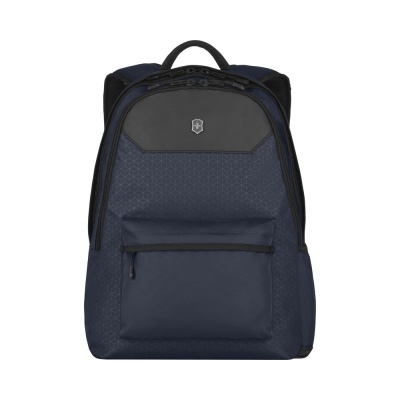 VX200512208 Victorinox Altmont. Рюкзак VICTORINOX Altmont Original Standard Backpack, синий, 100% полиэстер, 31x23x45 см, 25 л