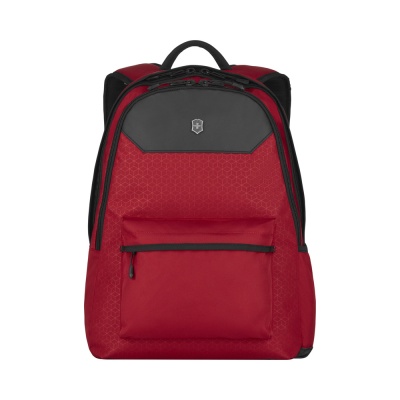VX200512209 Victorinox Altmont. Рюкзак VICTORINOX Altmont Original Standard Backpack, красный, 100% полиэстер, 31x23x45 см, 25 л