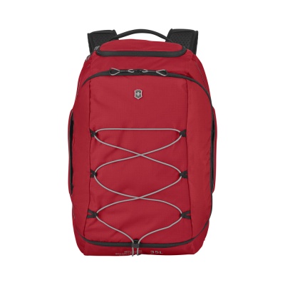 GR210919258 Victorinox. Рюкзак VICTORINOX Altmont Active L.W. 2-In-1 Duffel Backpack, красный, нейлон, 35x24x51 см, 35 л
