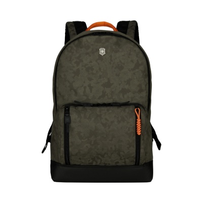 VX200512171 Victorinox Altmont. Рюкзак VICTORINOX Altmont Classic Laptop Backpack, зелёный камуфляж, 100% нейлон, 28x18x43 см, 16 л