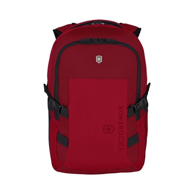 GR210919245 Victorinox. Рюкзак VICTORINOX VX Sport Evo Compact Backpack, красный, полиэстер, 31x18x45 см, 20 л
