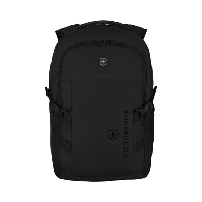GR210919247 Victorinox. Рюкзак VICTORINOX VX Sport Evo Compact Backpack, чёрный, полиэстер, 31x18x45 см, 20 л