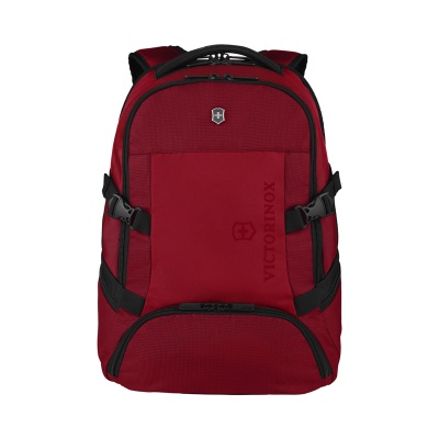 GR210919251 Victorinox. Рюкзак VICTORINOX VX Sport Evo Deluxe Backpack, красный, полиэстер, 35x25x48 см, 28 л