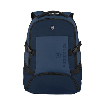 GR210919252 Victorinox. Рюкзак VICTORINOX VX Sport Evo Deluxe Backpack, синий, полиэстер, 35x25x48 см, 28 л