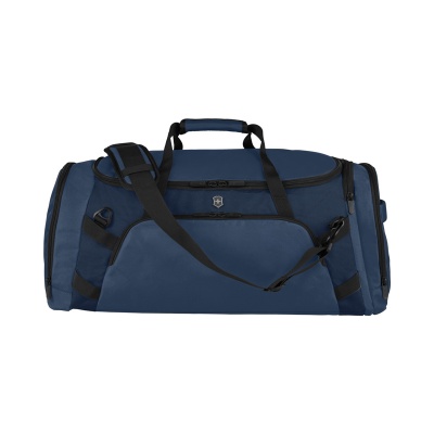 GR210919255 Victorinox. Рюкзак-сумка VICTORINOX VX Sport Evo 2-in-1 Backpack/Duffel, синий, полиэстер, 65x37x28 см, 57 л