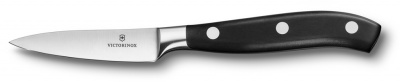 VX21012038 Victorinox. Нож для овощей и фруктов VICTORINOX Grand Ma?tre, кованый, 8 см, чёрный