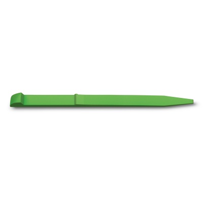 GR210919240 Victorinox Зубочистка малая. Зубочистка VICTORINOX, малая, для ножей 58 мм, 65 мм и 74 мм, пластиковая, зелёная