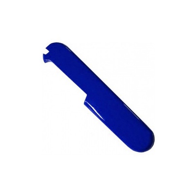 GR171113168 Victorinox Запчасти. Задняя накладка для ножей VICTORINOX 91 мм, пластиковая, синяя