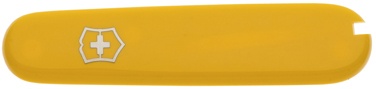 GR1711131229 Victorinox Запчасти. Передняя накладка для ножей VICTORINOX 91 мм, пластиковая, жёлтая