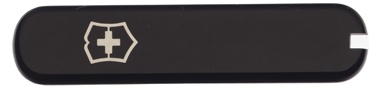 GR1711131219 Victorinox Запчасти. Передняя накладка для ножей VICTORINOX 74 мм, пластиковая, чёрная