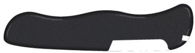 GR171113128 Victorinox Запчасти. Задняя накладка для ножей VICTORINOX 111 мм, нейлоновая, чёрная